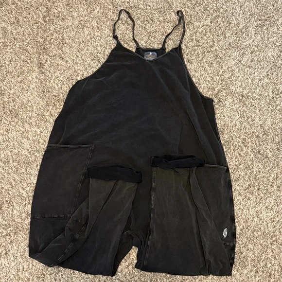 FP Movement by Free People Dark Gray Jumpsuit - Picture 5 of 5